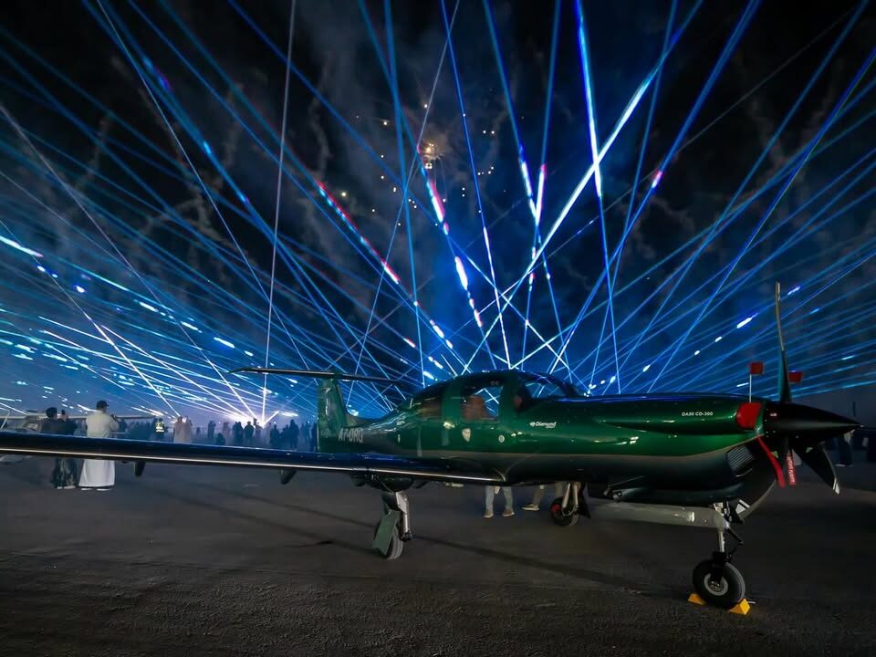 التحليق والطيران: تم الإعلان عن مواعيد المعرض الجوي للطيران العام السعودي الرمال والمرح 2026 2 مواعيد الرمال والمرح 2026