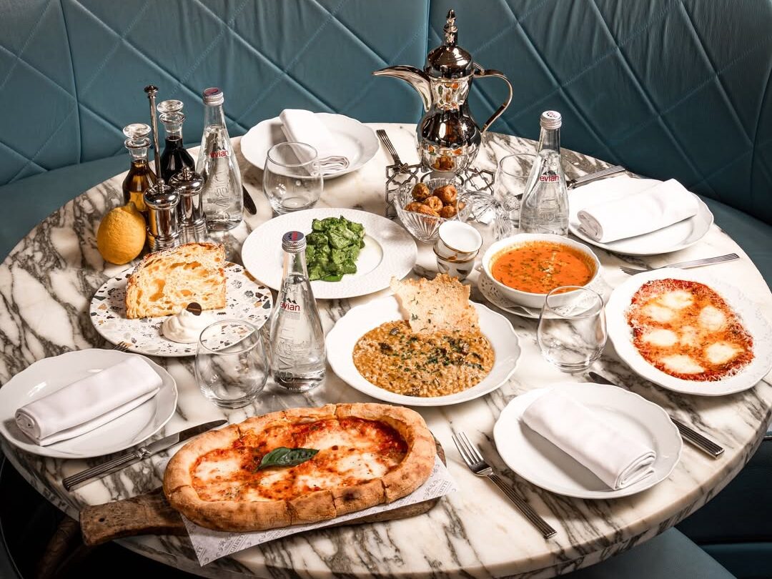 iftars and suhoors in Riyadh