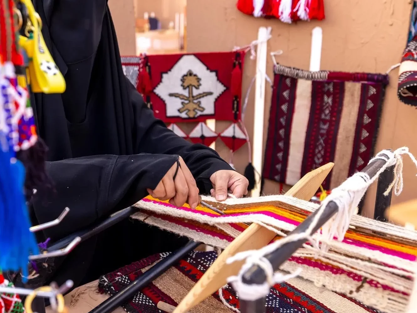 King Abdulaziz Palace events 2026