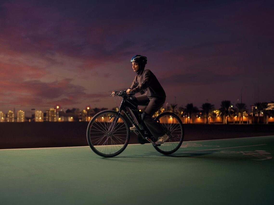 Engineers shaping Riyadh's Sports Boulevard