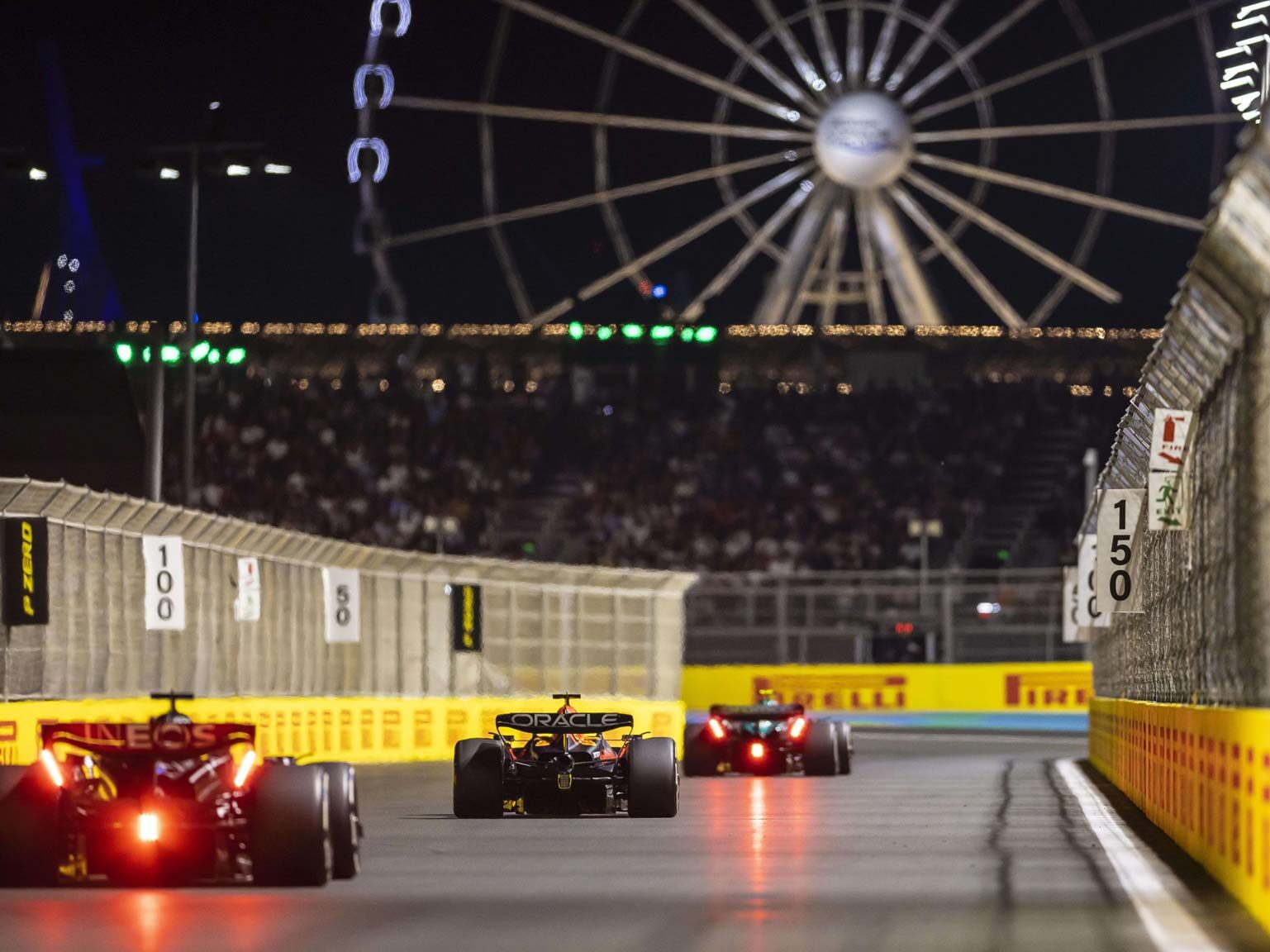 Saudi Arabian Grand Prix 2026 cancellation