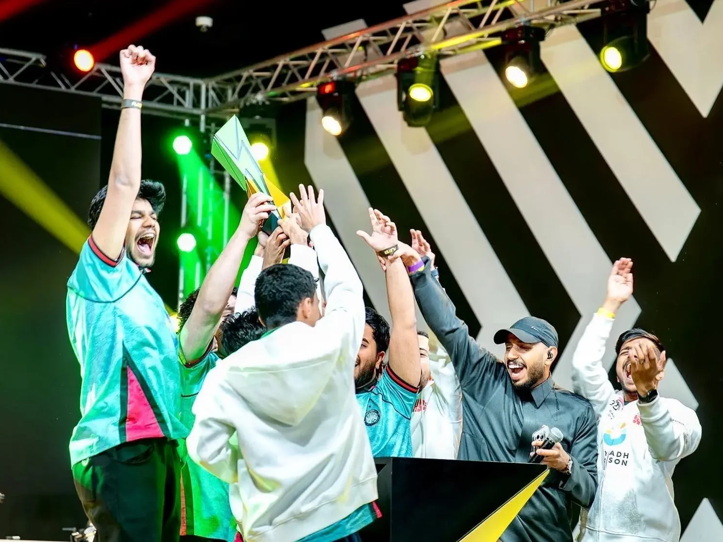 Saudi Esports League 2026