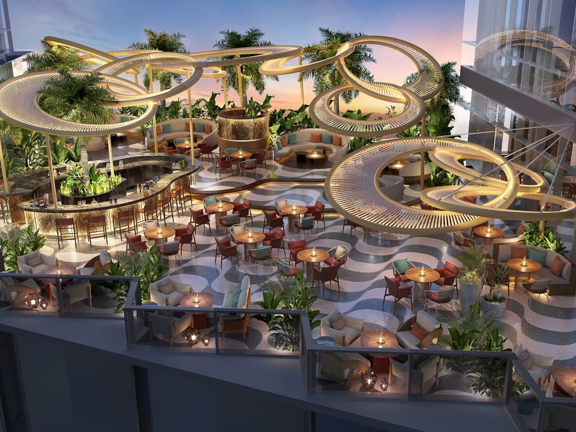 Ww Riyadh W Riyadh KAFD is accepting reservations - Destination KSA