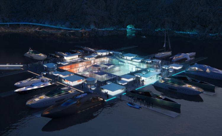 Aquellum: NEOM's Futuristic Subterranean Community 1 1 14 10nd