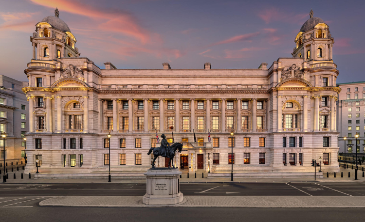 Raffles London at The OWO: A Historic Landmark Repurposed 1 1 38 8nd