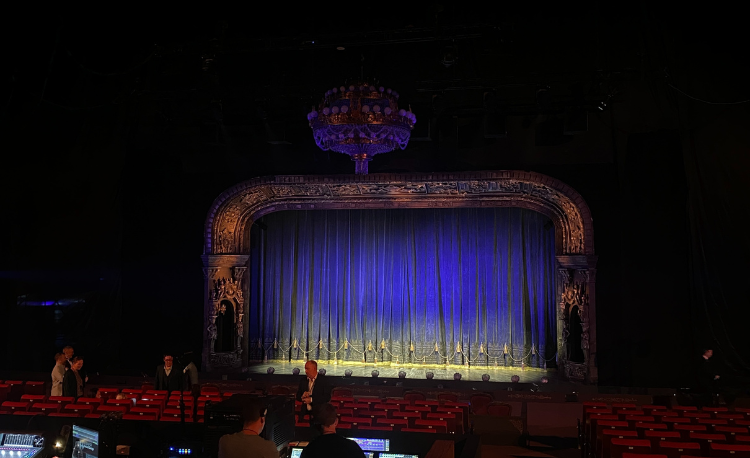 'The Phantom of the Opera' Takes Riyadh by Storm - Destination KSA