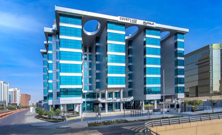 An Exclusive Interview With Omar Mahmoud: GM at The Courtyard By Marriott Riyadh 1 2 6 7nd