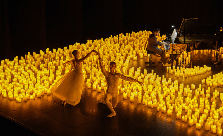 Candlelight Concert Series Brings "Chopin's Best Works" and "A Tribute to Queen" to the renowned Ritz-Carlton Jeddah 1 3 4 17nd