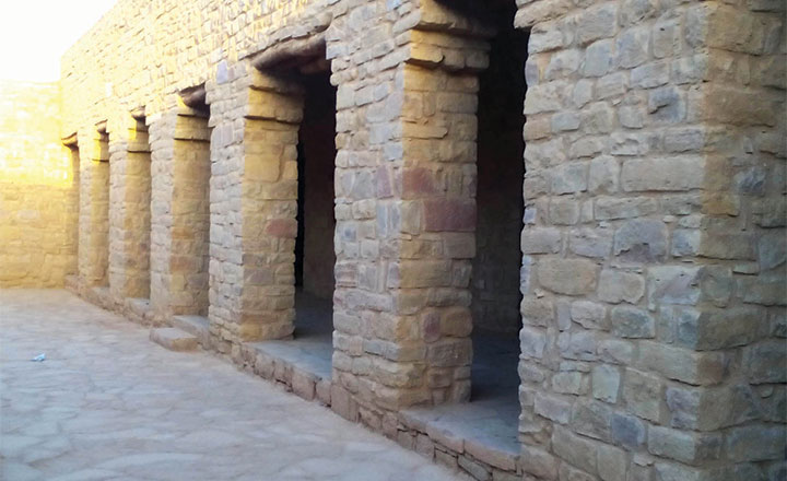 Omar Bin Al Khattab Mosque - The Pride of Jouf 2 4