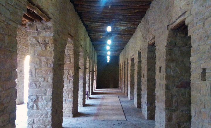 Omar Bin Al Khattab Mosque - The Pride of Jouf 3 5