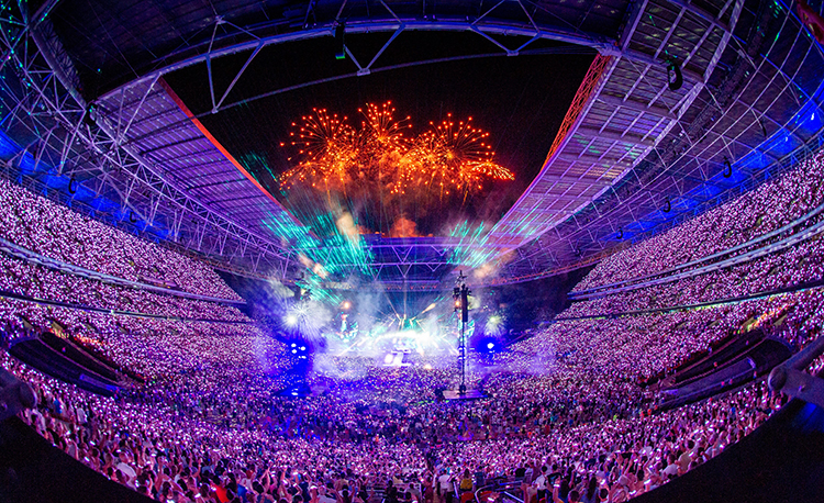 VOX Cinemas to Broadcast Coldplay Worldwide Live Concert with Special Guest Jin from BTS across MENA region 2 coldplay-live2-credit-robert-mallows