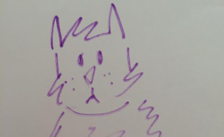 What Does Your Doodle Say About You 17 Cats