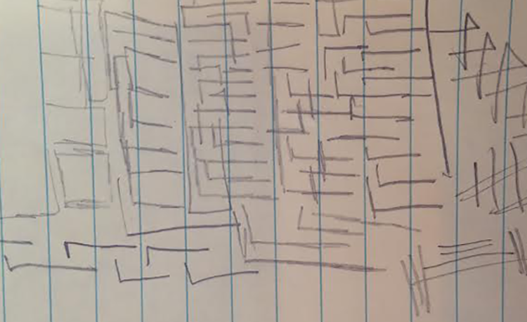 What Does Your Doodle Say About You 10 Crosses