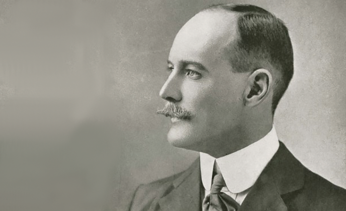 Captain William Henry Irvine Shakespear (1878-1915).