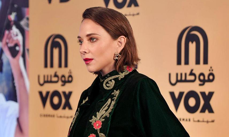 VOX Cinemas Hosts Egyptian Premiere of AlHamour H.A., the First Saudi Movie to be Commercially Presented in Egyptian Cinemas 2 Fatima AlBanawi 2