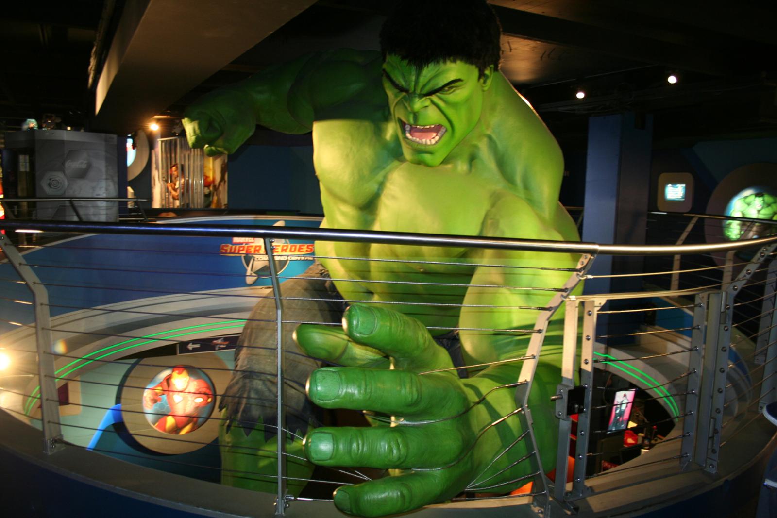 Madame Tussauds 4 Photo Credit: revistarumo.com.br