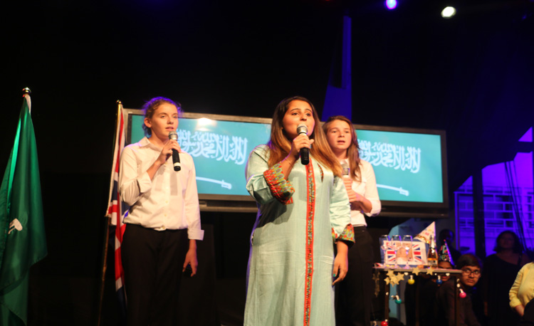 Celebrating Queen Elizabeth's (II) Birthday in the British Consulate of Jeddah 3 IMG_9678