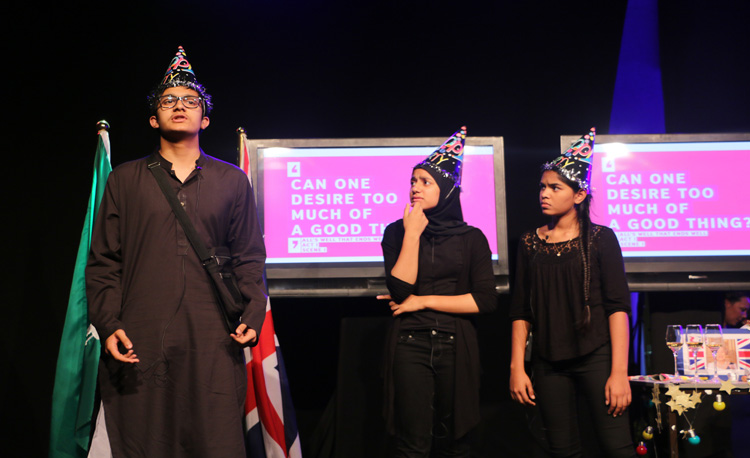 Celebrating Queen Elizabeth's (II) Birthday in the British Consulate of Jeddah 4 IMG_9778