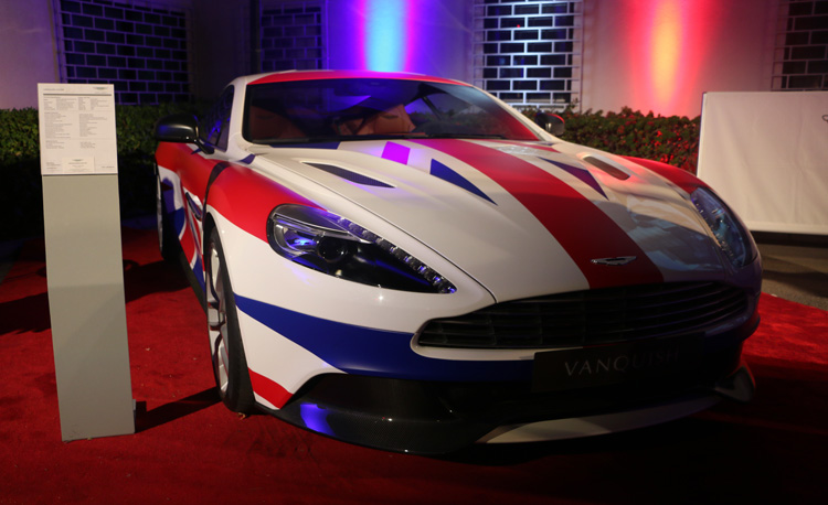 Celebrating Queen Elizabeth's (II) Birthday in the British Consulate of Jeddah 2 IMG_9935