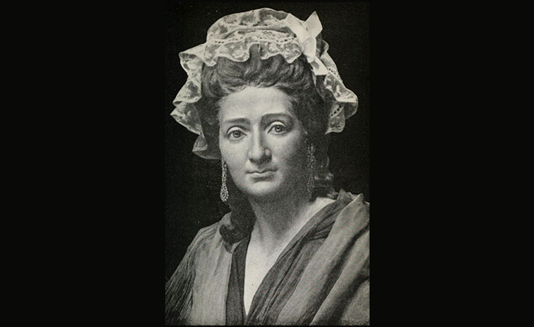 Madame Tussauds 2 Marie Tussaud Photo Credit: en.wikipedia.org