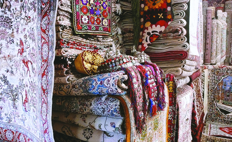 You will find the best carpets here