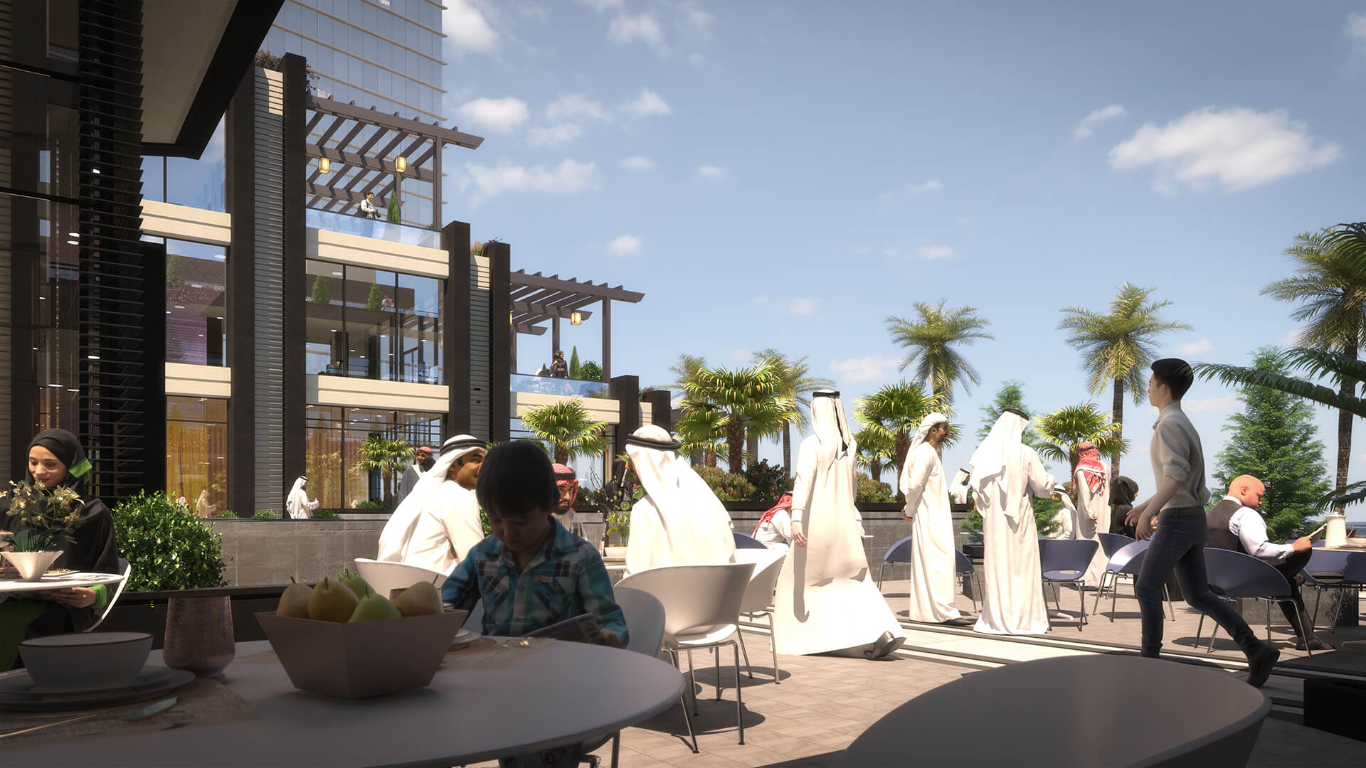 دليل أفضل مطاعم وكافيهات مطل الخبر 2 كافيهات مطل الخبر