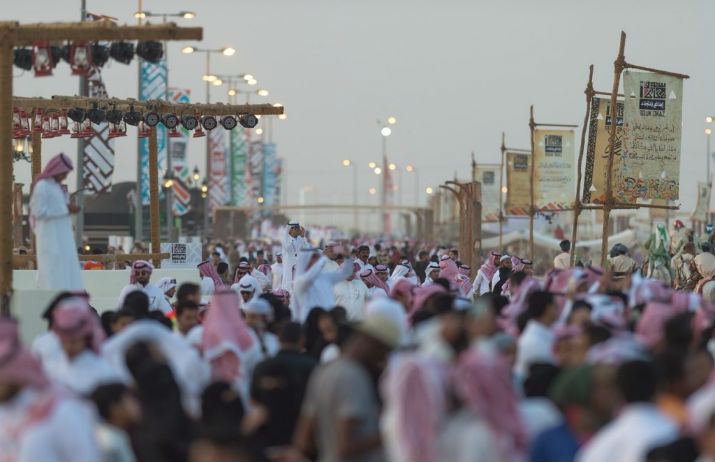 Souk Okaz, A Must Visit Ancient Cultural Fest and Market 6 souk-okaz-3