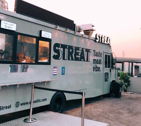STREAT Food Truck 1 Photo by Abdullah Yassawi