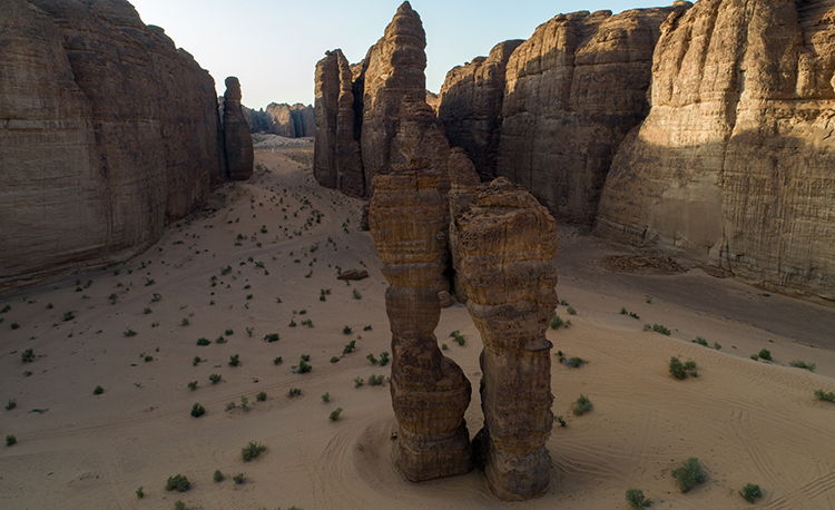 al ula rock formation | The Most Incredible Natural Rock