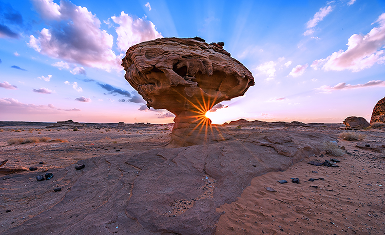 al ula rock formation | The Most Incredible Natural Rock