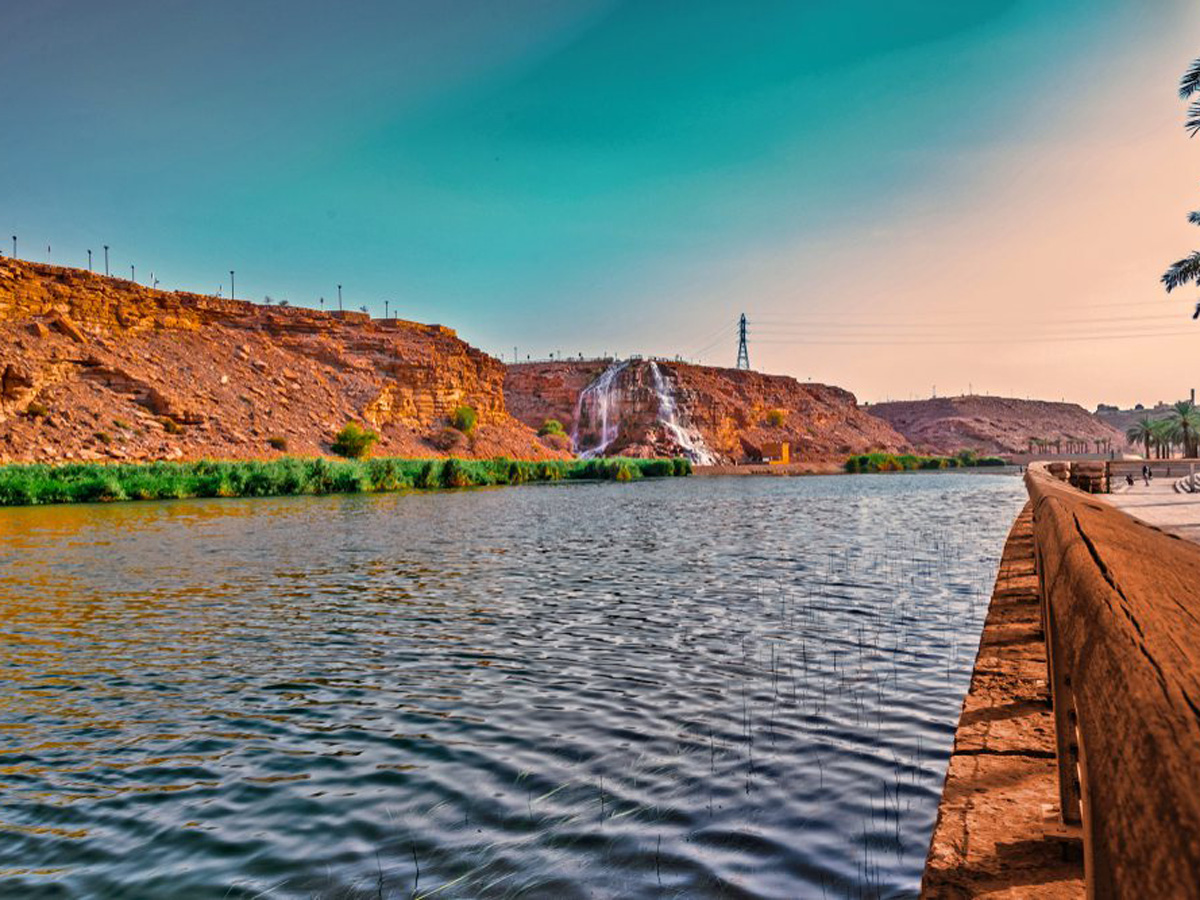 Wadi Riyadh Iconic locations in Riyadh: 20 must-see spots location, tickets ...