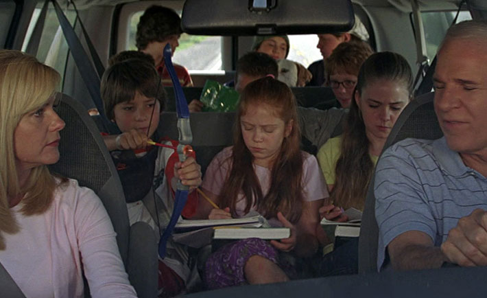 Five Idiots You Find in Every Parking Lot 4 Photo Credit: thoughtyoumayask.com