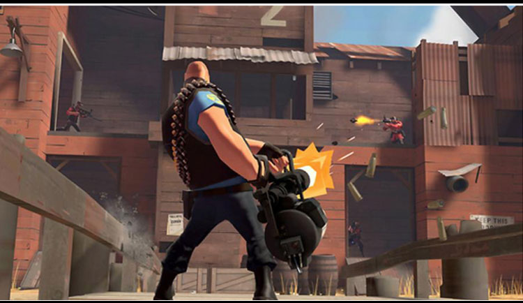 optimized team fortress 2