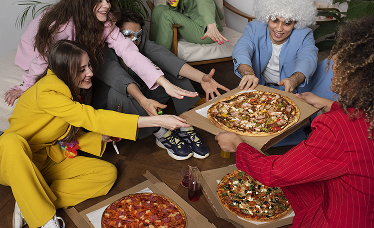 FIFA World Cup 2022 - Halftime Munchies 1 young-people-costumes-party