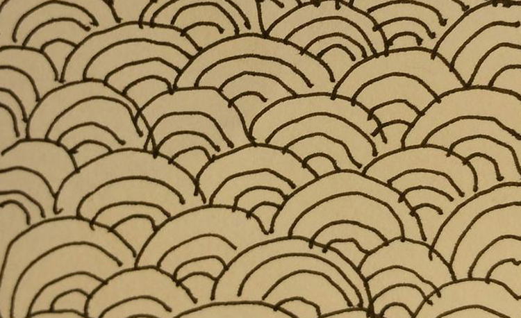 What Does Your Doodle Say About You 13 Photo Credit: fineartamerica.com