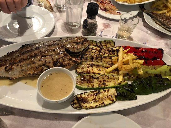 افضل مطعم سمك في جدة للعوائل