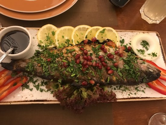 افضل مطعم سمك في جدة للعوائل