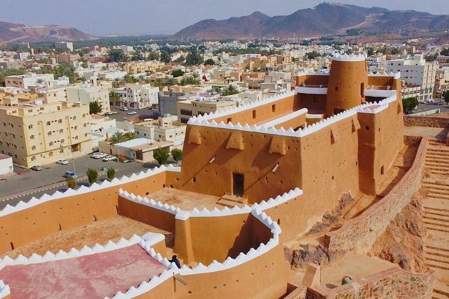 أبرز وجهات السياحة في حائل مدينة التاريخ 3 السياحة في حائل