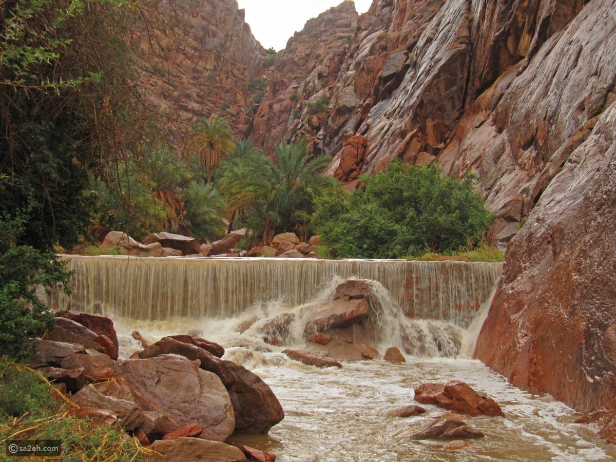 أبرز وجهات السياحة في حائل مدينة التاريخ 2 السياحة في حائل