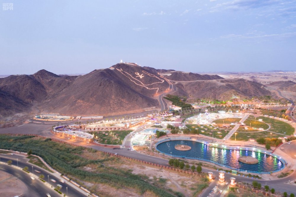 أبرز وجهات السياحة في حائل مدينة التاريخ 1 السياحة في حائل