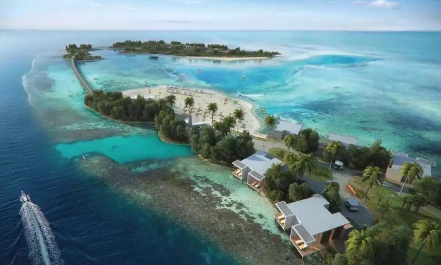 شواطئ أملج.. عطلة مميزة في مالديف السعودية 2 شواطئ أملج