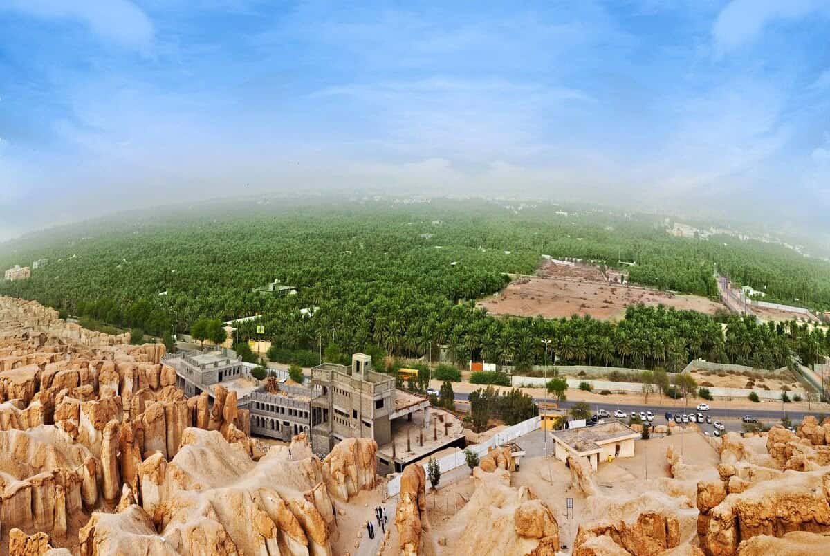 منتزهات خميس مشيط